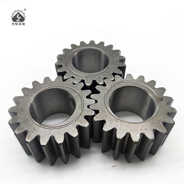 LIZUAN Excavator Gear SK200-1-3 swing two-stage three-star gear and center gear