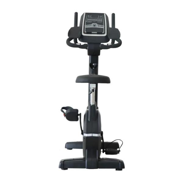 ODM Leg Muscles Fitness Upright Stationary Bike For High Intensity Exercise