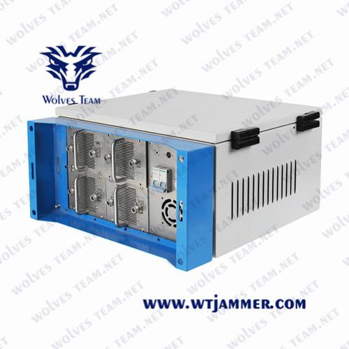 Cellular 2g 3G 4G Lte GSM CDMA Cell Phone Frequency Jammer WiFi Bluetooth GPS Signal Blocker