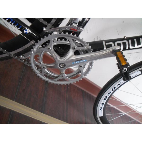 700C Aluminum Frame Road Bicycle with Shimano 21-Speeds OEM Logo and CE Certification
