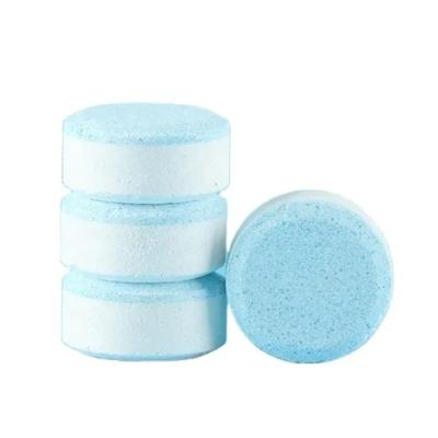 Powerful Foaming Action Disposal Cleaner Tablets Lavender Scent