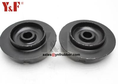 Secure Rubber Mounting Feet Shockproof Smooth Surface Finish
