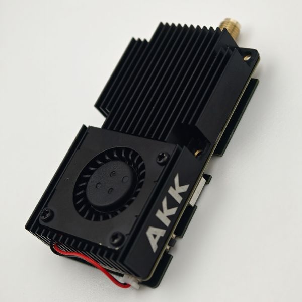 4 Watt FPV VTX Drone Transmitter 80CH Digital FPV VTX Minimal Latency High Performance