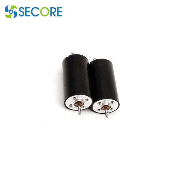 1.58W Mini Brush Coreless Motor 16mm 335mA For Beauty Equipment