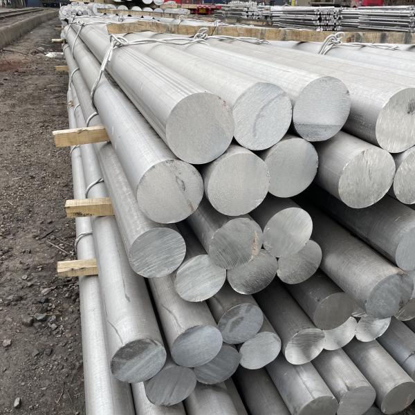 2024 7075 Alloy Steel Round 6036-T6 Polished Aluminum Round Bar Stock