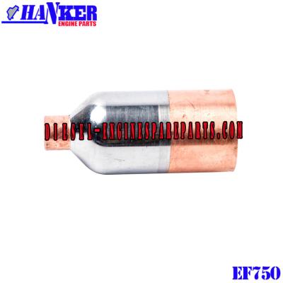 Hino Engine Fuel Nozzle Injector Sleeve Tube Parts For EF750 11176-1052 11176-0500