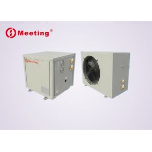 Воздух инвертора топления дома теплового насоса источника воздуха квартиры встречи md30d R410A для того чтобы намочить CB теплового насоса