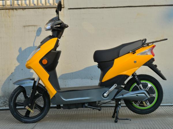 EEC Narrow Body Pedal Assist Ebike 70km 40km/h