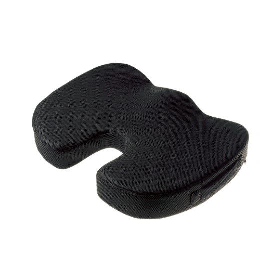 Patchwork Pattern Anti-Decubitus Seat Cushion for Home Fatigue Relief and Hemorrhoids