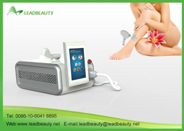 Commercial 808nm diode Painless big spot size professional hair removal laser machine