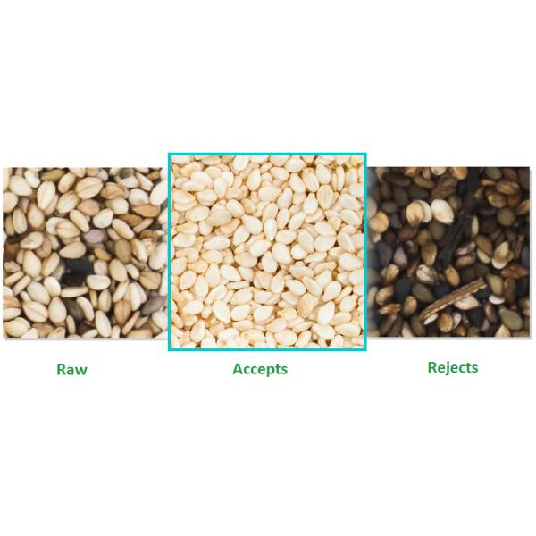JIETAI Stone Color Sorter Машина для цветоделения ISO9001