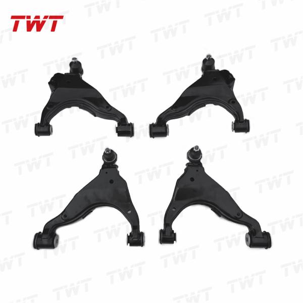 TWT Original Genuine Japanese Car Spare Parts Front Lower Control Arm for 4Runner CHR Camry Crown Corolla
