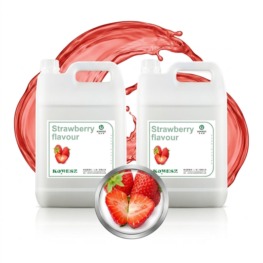 Mango Beverage Flavour Water Soluble Liquid Flavoring for Tropical Fruit Juice Drink Production