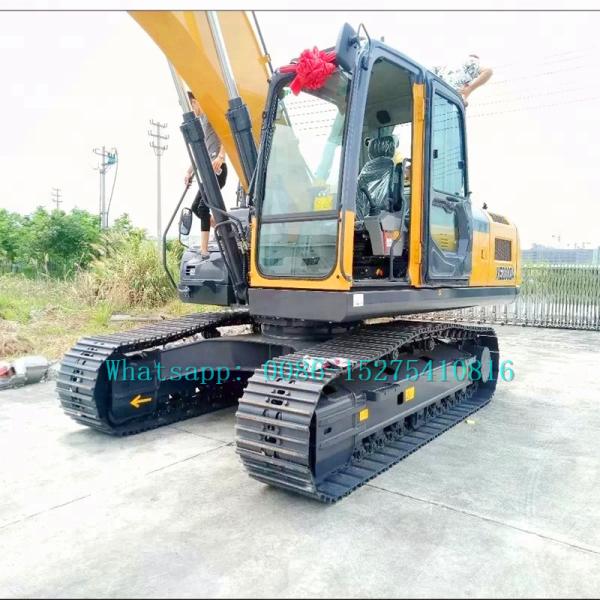 Máquina escavadora XE200D da maquinaria movente de terra pesada 21500KG do elevado desempenho Sany