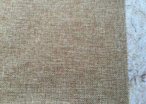 Odorless Hemp Fiber Fireproof Fiberboard , Decorative Fire Retardant Panel Board