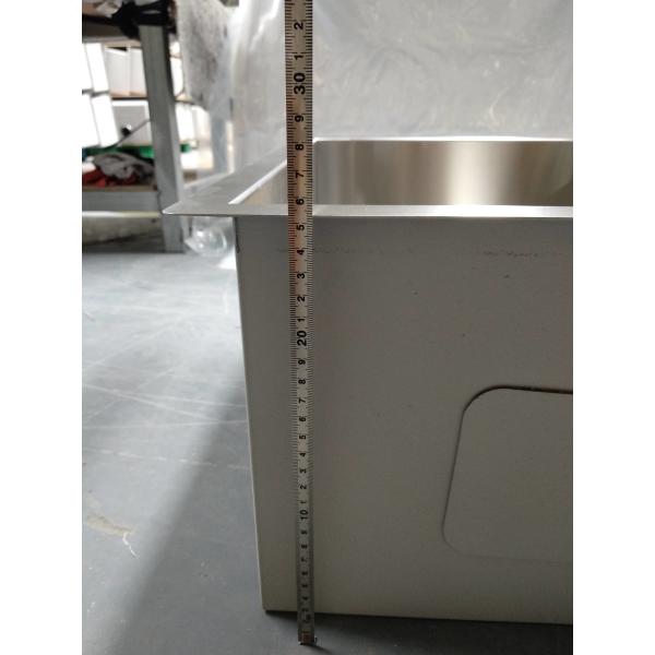 14G Thickness Undermount Stainless Steel Kitchen Sink Without Faucet