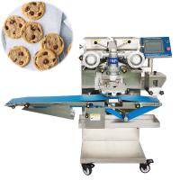 Galleta del kahk P160/galletas de mantequilla egipcias/Gorayebah/máquina de la preparación de galletas de la arena/máquina el encrustar