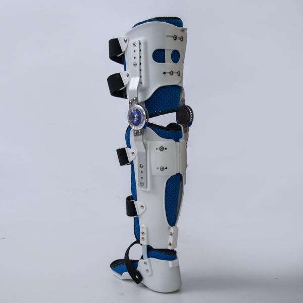 Factory Price Medical Leg Joint Orthosis Correction Adjustable Ankle Foot Support Wrap