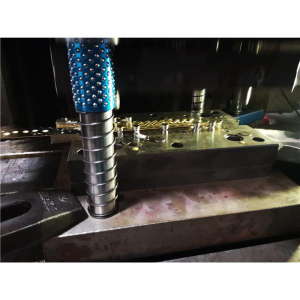 Металл точности штепсельной вилки электрического контакта латунный штемпелюя штыри и джакс гнезда частей