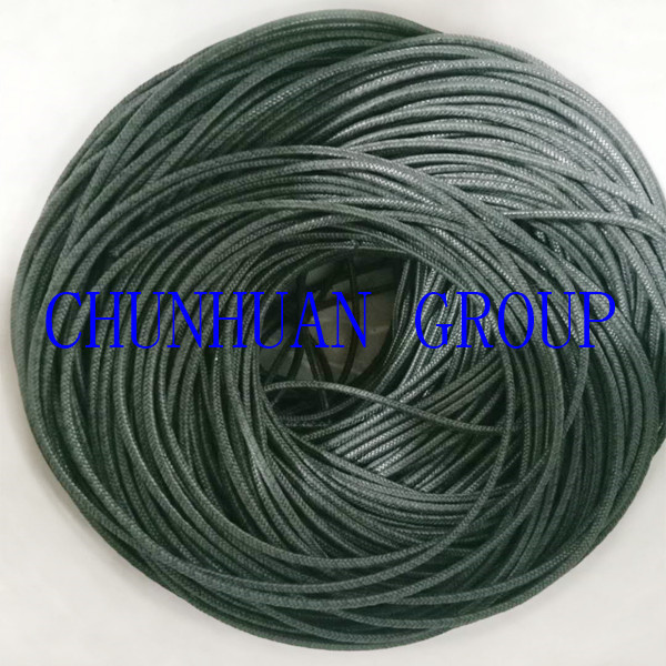 High Carbon 25x25mm Braided Graphite Packing