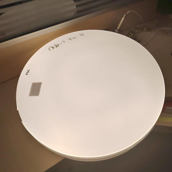 100W LED Ceiling Light Panel Module, 6500K Cold White, 960lm Luminous Flux