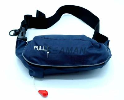 Personal Flotation Inflatable Life Jackets / Waist Bag Inflatable Life Belt Pack