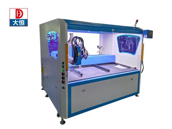 High Precision Adhesive Dispensing Machine for Epoxy CCD Double Vision Positions