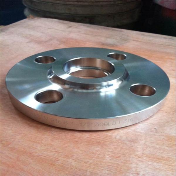 Carbon Steel Ansi B16.5 Socket Weld Pipe Flanges Class 150 A105 6