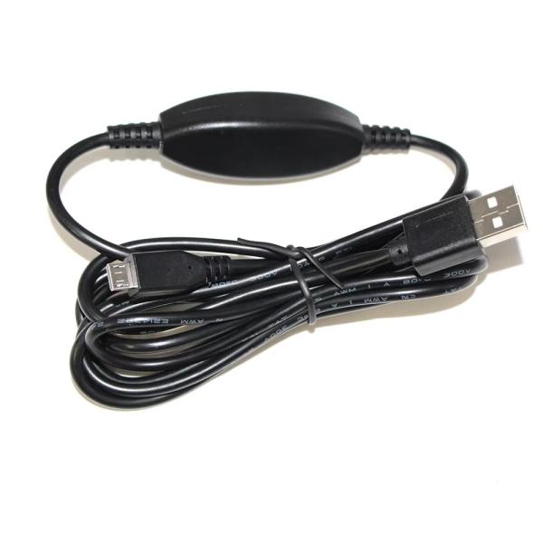 Cable convertidor USB a Micro USB reductor de voltaje para router, cámara, LED, cable conector de módulo DIY