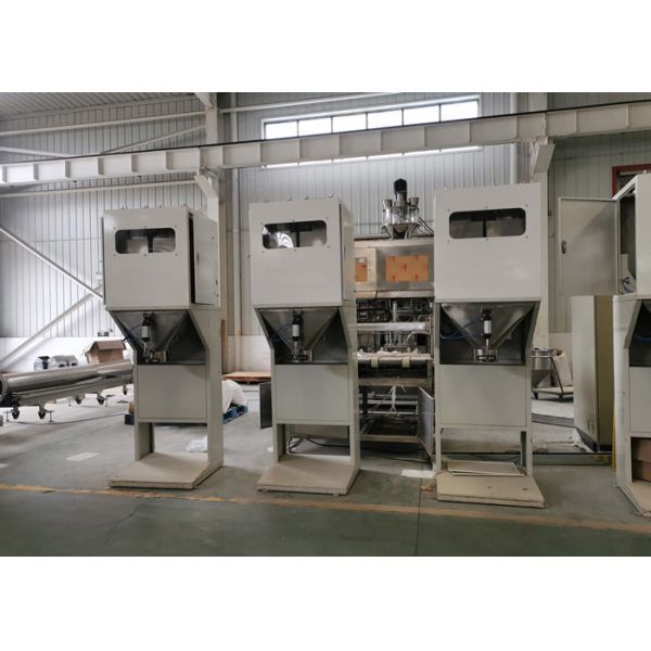 Pellet Packing Machine with 3-5 KW Power ±0.1-0.5% Accuracy Weighing and 304 SS Hopper for Agricultural Industry