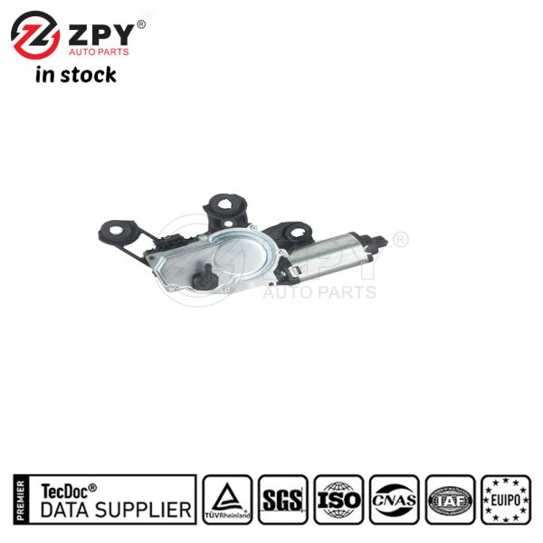 ZPY Rear Wiper Motor for Audi SQ5 VW Porsche 8R0955711 OEM