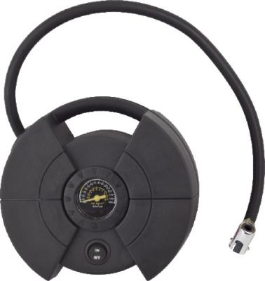 Bens em volta do compressor de ar rápido portátil do carro da inflação 12V para pneus diferentes