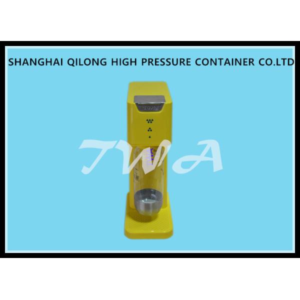0.6L Semi - Automatic Soda Water Maker CE RoHS FDA Certificated