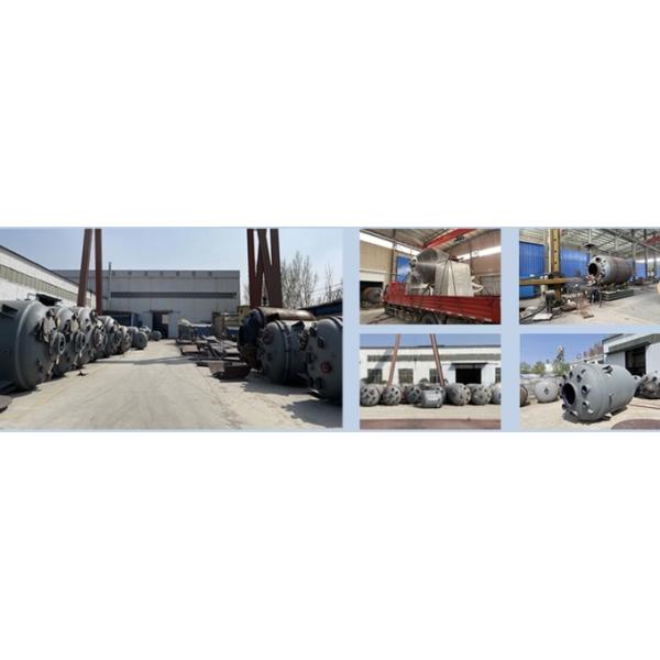 Chemical Industry 316L Stainless Steel Tower Solvent Recovery Machine Distillation Evaporation System For Alcohol