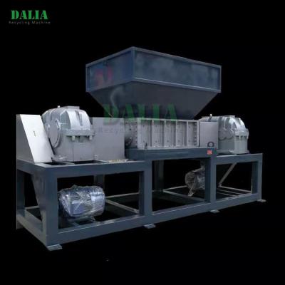 High Performance Scrap Metal Shredder Machine 4.8T Weight Good Durability