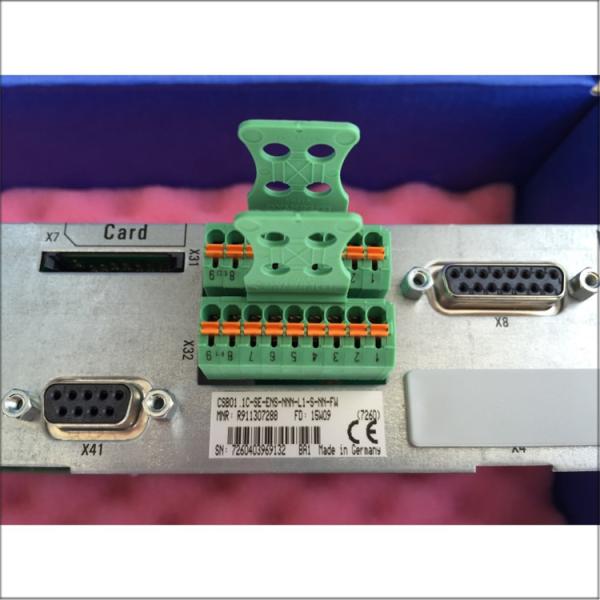 Rexroth CSB01.1C-SE-ENS-NNN-L1-S-NN-FW Electronic Amplifier Cast Iron Material Fast Shipping TT Payment Standard Size