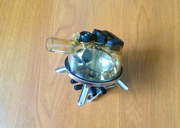 Stainless Steel Milking Machine Claw For Dairy Industry , Wear - Resistant