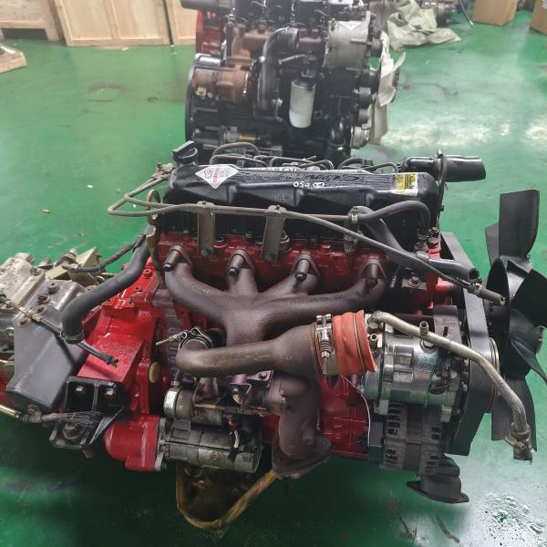 Foton Aumark Truck Series Cummins Моторная сборка ISF2.8 ISF3.8 4-цилиндровый дизельный двигатель