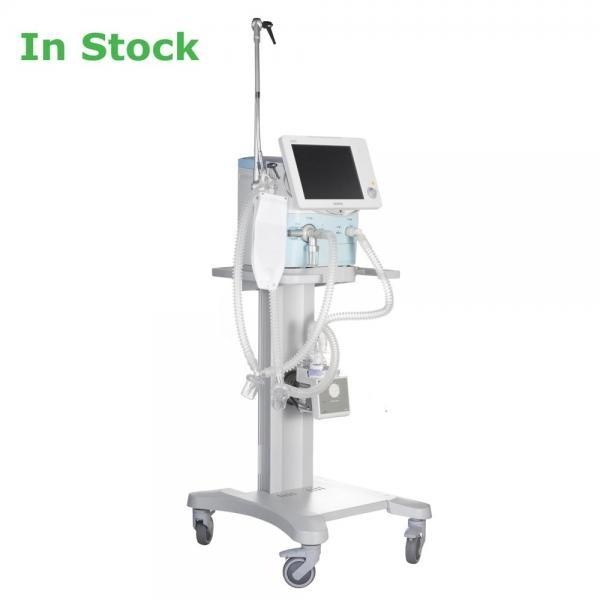 Adult Portable Medical Ventilator Portable Breathing Apparatus With LCD Screen Display