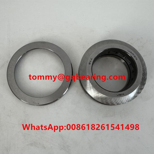 Japón Origen NSK 53211U 53211+U211 rodamiento de bolas de empuje 55x90x30mm con lavadora de asiento alineada