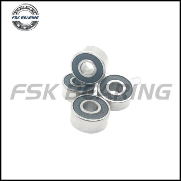 608RS Miniature Bearing Height And Width Increased 8x22x10mm 608 Height Increased Bearing