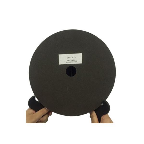 255*2.0*25.4 Металлический отрезанный лезвие металлический анализ применяется