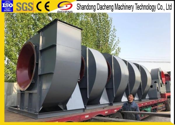 Great Efficiency Series Boiler Centrifugal Ventilation Fans High Pressure