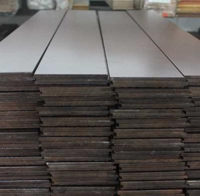 plancher en bois solide de noix américaine d'usine avec la prime un de catégorie B