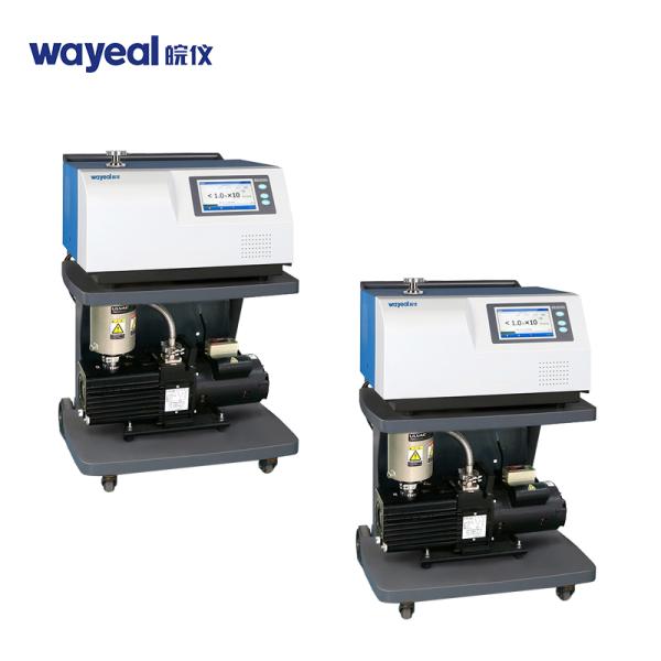 SFJ-211 Equipamento de detecção de fugas de espectrometria de massa de hélio