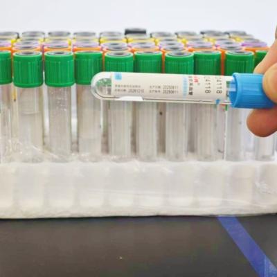 Sodium Citrate 1:9 Clot Activator Tube Tube Glucose  Coagulation Test Tube