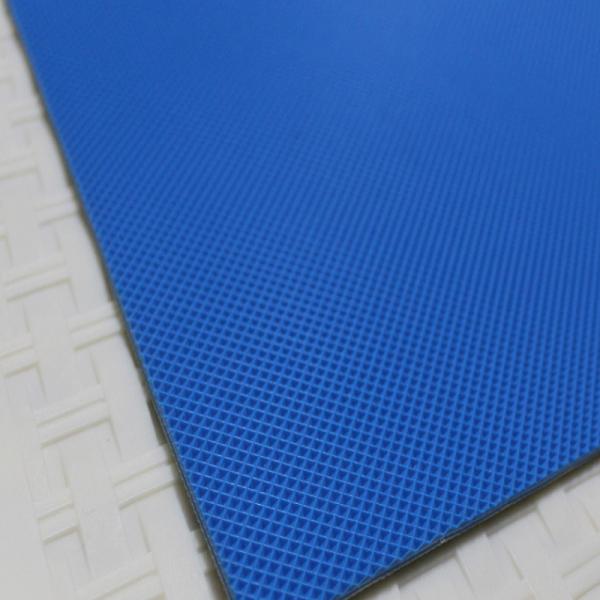 Прокладки голубой конвейерной ленты ширины 100mm-2200mm резиновые