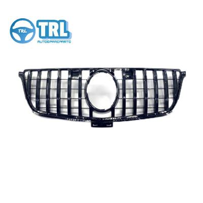 A1668880200 Mercedes Benz W166 Radiator Grille Genuine ABS Plastic Surround Radiator Trim Grille