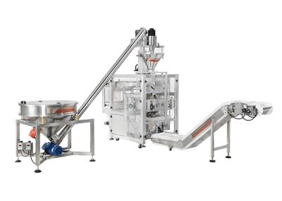O PLC 50L automático parafusa o pesador de Multihead do pó