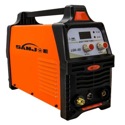 Inversor do tubo da máquina de corte 45A do plasma do ar CUT-50 único